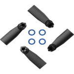Mighty – set de 4 embouts buccaux