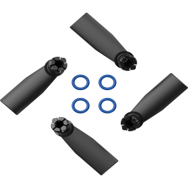 Mighty – set de 4 embouts buccaux Mighty – set de 4 embouts buccaux