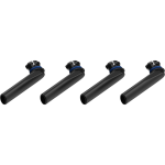 Mighty – set de 4 embouts buccaux