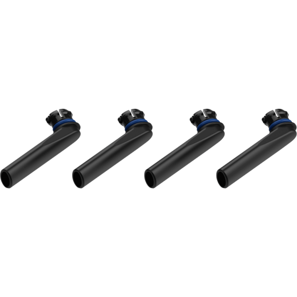 Mighty – set de 4 embouts buccaux