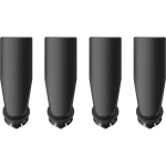 Mighty – set de 4 embouts buccaux