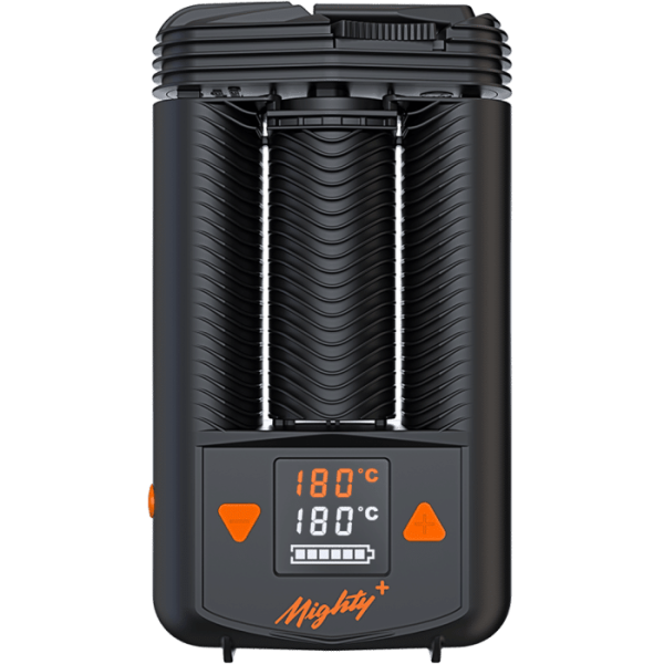 Mighty + (Plus) vaporisateur portable à herbes sèches Mighty + (Plus) vaporisateur portable à herbes sèches