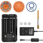Mighty+ (Plus) Medic vaporisateur portable à herbes sèches