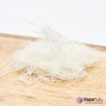 Fibre de chanvre purifiée