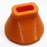 PAX 2/3/Plus/Mini – Adaptateur pour MFLB Finishing Grinder