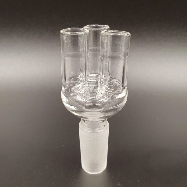 High Labs – Adaptateur à eau triple pour DynaVap High Labs – Adaptateur à eau triple pour DynaVap