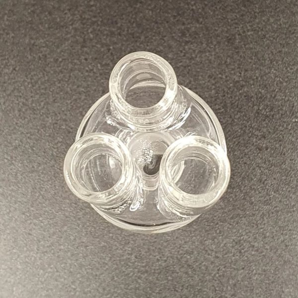 High Labs – Adaptateur à eau triple pour DynaVap