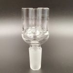 High Labs – Adaptateur à eau triple pour DynaVap