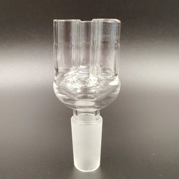 High Labs – Adaptateur à eau triple pour DynaVap