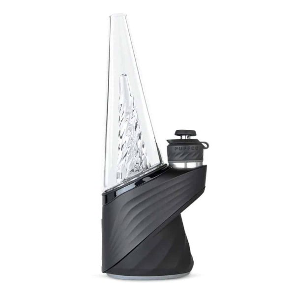 Puffco New Peak Pro – vaporisateur portable à concentrés