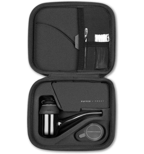 Puffco Proxy Kit – vaporisateur portable à concentrés
