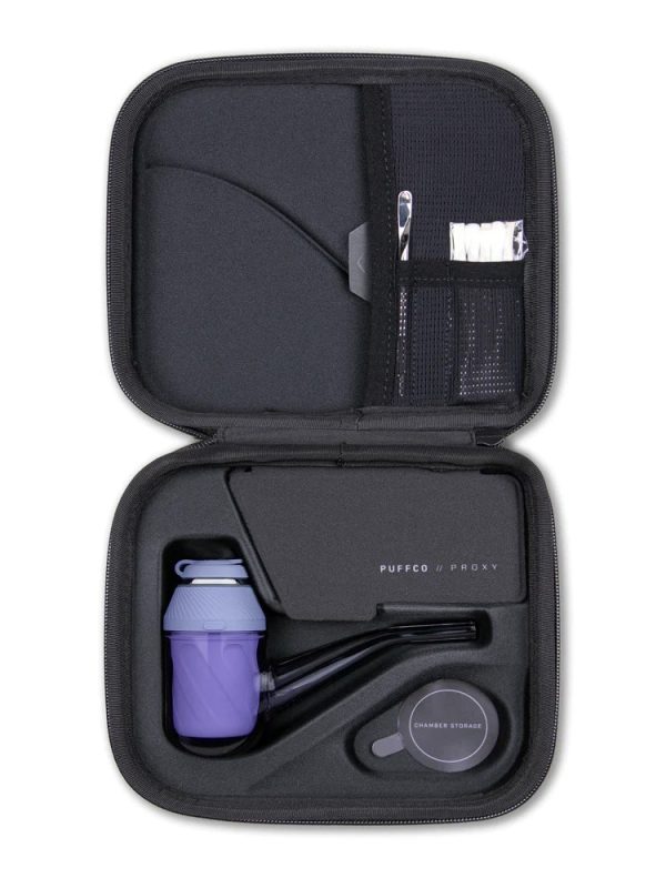 Puffco Proxy Kit – vaporisateur portable à concentrés
