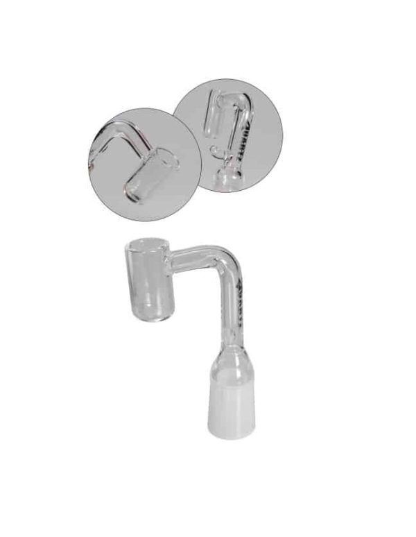Quartz Banger compatible avec une résistance Quartz Banger compatible avec une résistance