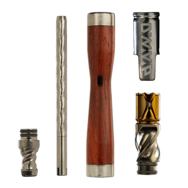 WoodWynd vaporisateur portable à herbes sèches