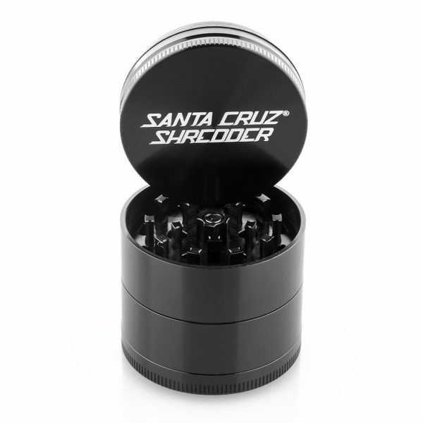 Santa Cruz Shredder – grinder 4 parties – broyeur à herbes sèches Santa Cruz Shredder – grinder 4 parties – broyeur à herbes sèches