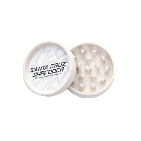 Santa Cruz Shredder – grinder à herbes sèches en chanvre 2 parties