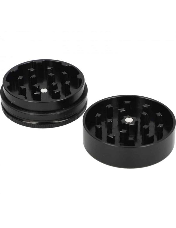 Santa Cruz Shredder – Grinder 2 parties – grinder à herbes