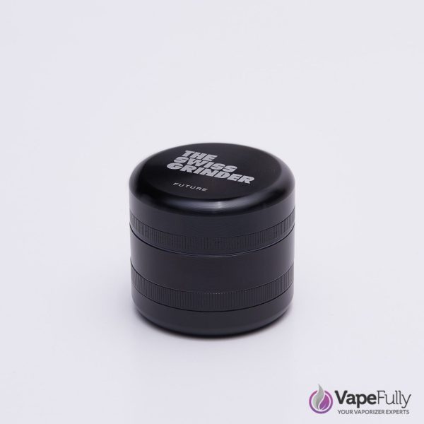 Swiss Grinder FUTURE – grinder multifonction – pour herbes sèches