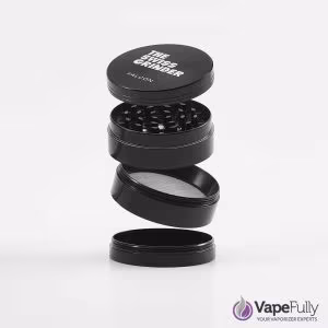 Swiss Grinder Falcon – grinder 4 parties pour herbes sèches