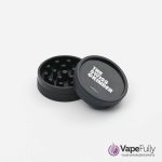 Swiss Grinder Fresh – grinder en plastique de chanvre – pour herbes sèches