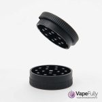 Swiss Grinder Fresh – grinder en plastique de chanvre – pour herbes sèches
