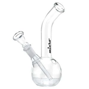 Bong en verre Micro 18 cm – 14,5 mm