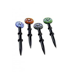Dabber en verre 130 mm