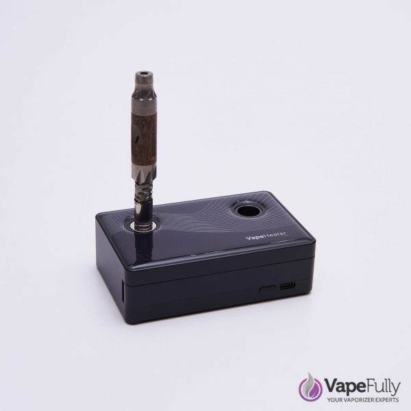 VapeHeater Go – Chauffe à induction pour DynaVap