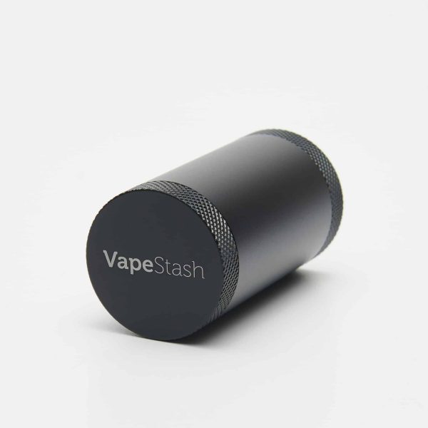 VapeStash – Boîte de conservation à deux compartiments pour herbes sèches CBD VapeStash – Boîte de conservation à deux compartiments pour herbes sèches CBD