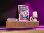 Affiche « Vapor Vape »