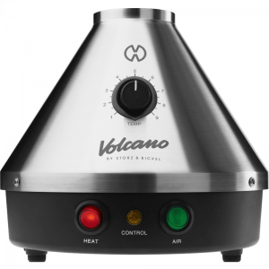 Storz&Bickel Volcano Classic – vaporisateur de salon à herbes sèches
