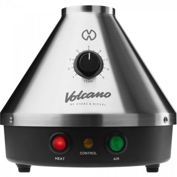 Storz&Bickel Volcano Classic – vaporisateur de salon à herbes sèches Storz&Bickel Volcano Classic – vaporisateur de salon à herbes sèches