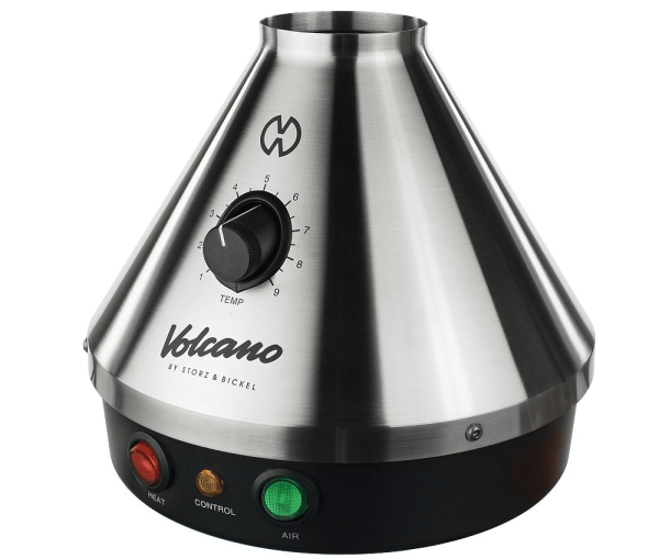 Storz&Bickel Volcano Classic – vaporisateur de salon à herbes sèches