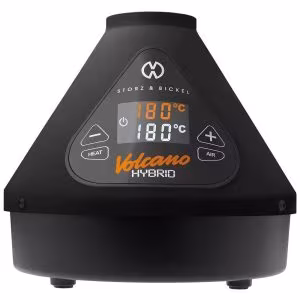 Volcano Hybrid vaporisateur de salon à herbes sèches