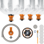 Volcano Hybrid – kit de démarrage
