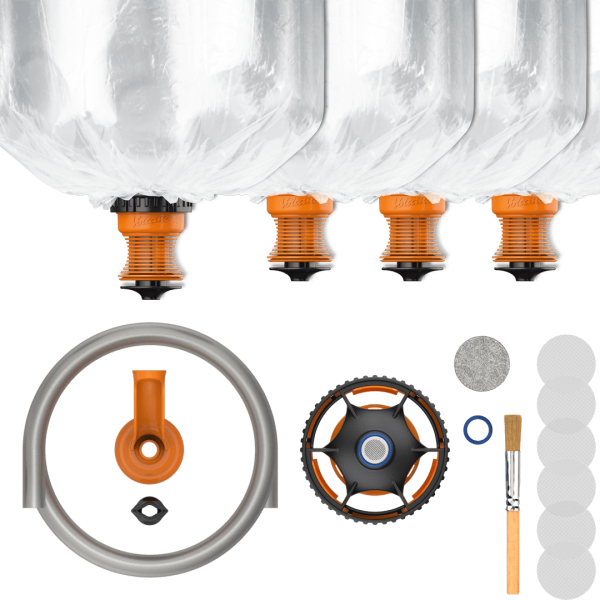 Volcano Hybrid – kit de démarrage