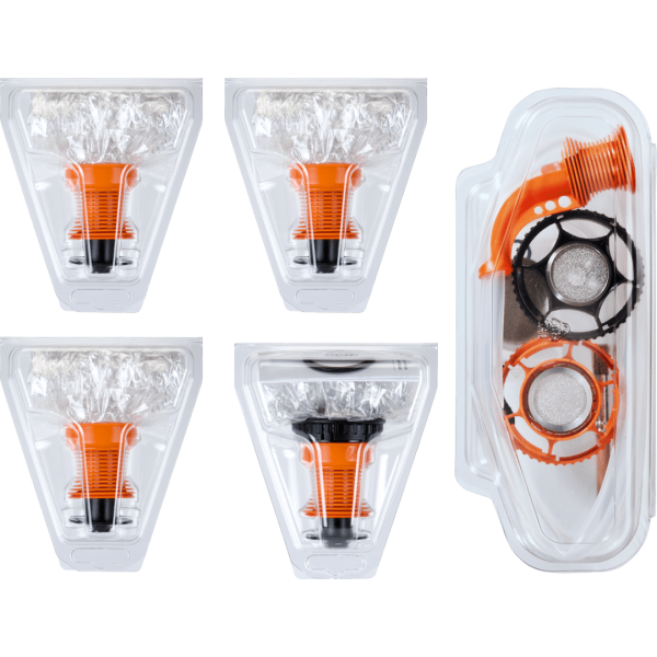 Volcano Hybrid – kit de démarrage