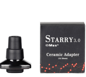 X-MAX Starry 3.0 – Adaptateur à eau en céramique
