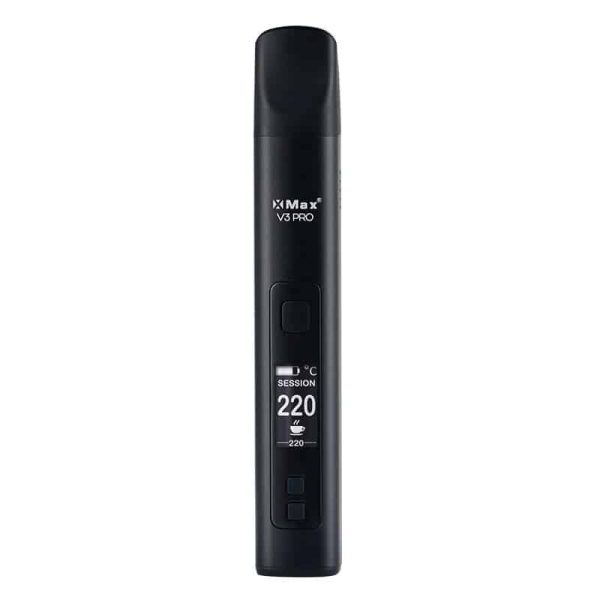 X-MAX V3 Pro – vaporisateur portable à herbes sèches