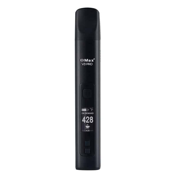 X-MAX V3 Pro – vaporisateur portable à herbes sèches