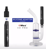 X-MAX V3 Pro – adaptateur à eau en silicone