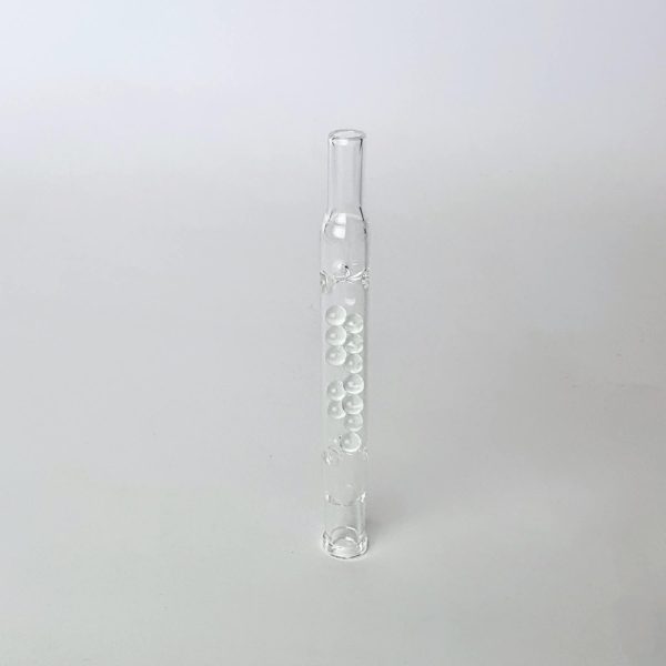 High Labs – X-MAX V3 Pro – embout 3D droit en verre avec billes