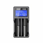 XTAR VC2 – Chargeur externe pour batteries 18650