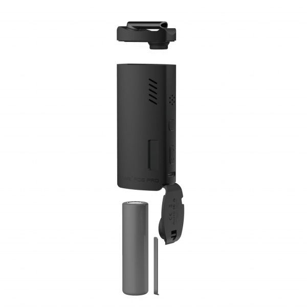 XVape Fog Pro – vaporisateur portable à herbes sèches