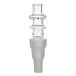 Adaptateur 3-en-1 reliant DynaVap au bang 420Vape