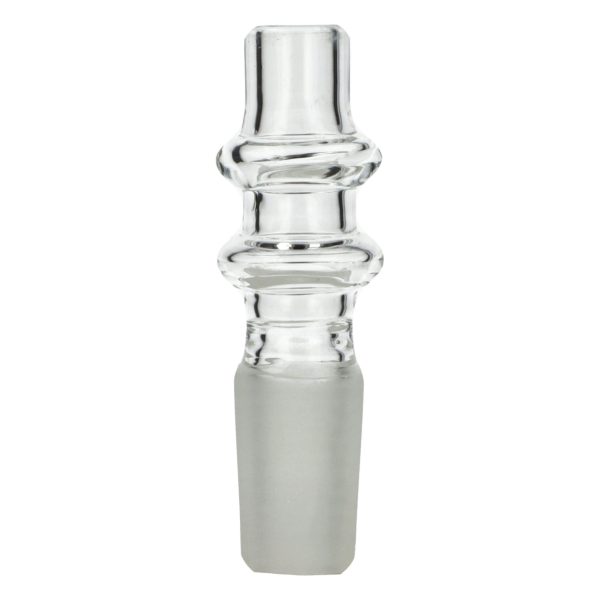 Adaptateur 420VAPE reliant le vaporisateur DynaVap à un bang – rodage 14,5 mm Adaptateur 420VAPE reliant le vaporisateur DynaVap à un bang – rodage 14,5 mm