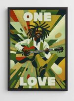 Affiche « One Love »