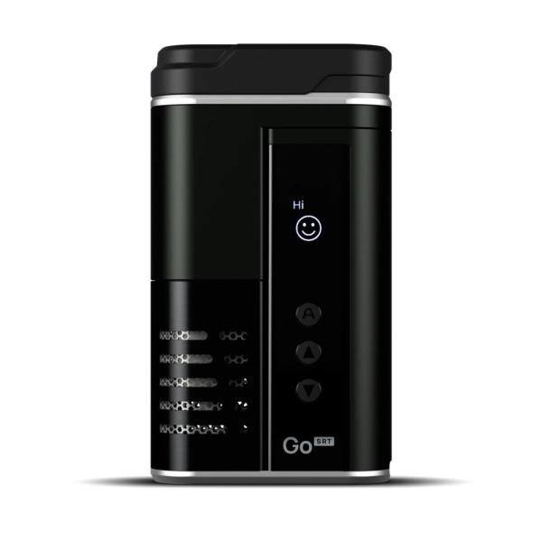 Arizer Go SRT – vaporisateur portable à herbes sèches Arizer Go SRT – vaporisateur portable à herbes sèches