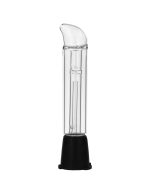 VENTY – Bubbler courbé (420Vape)