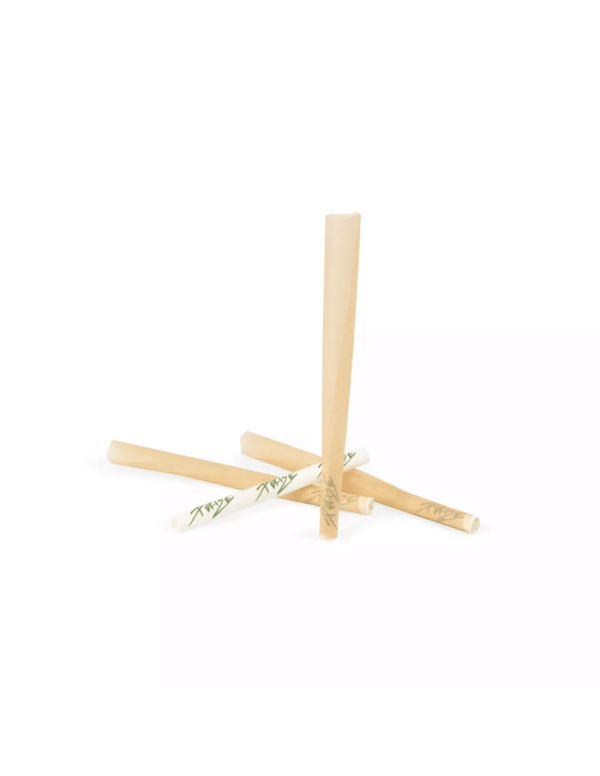 Purize – feuilles Pre-Rolled Cones 6 pcs non blanchies avec filtre à charbon